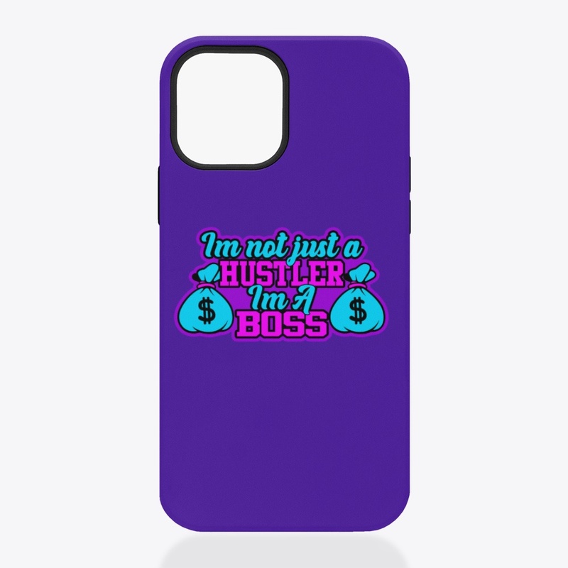Boss Phone Case