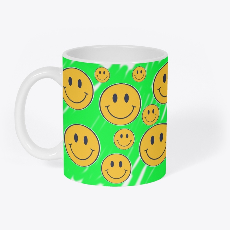 TAZA HAPPY