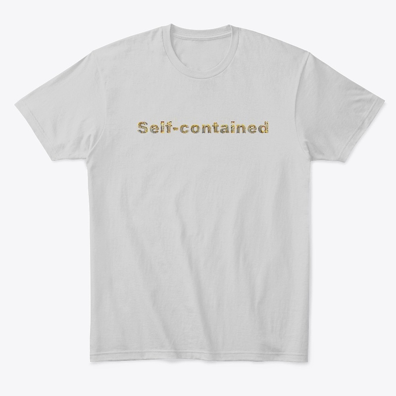 Self-Contained -with Drip Yellow Design