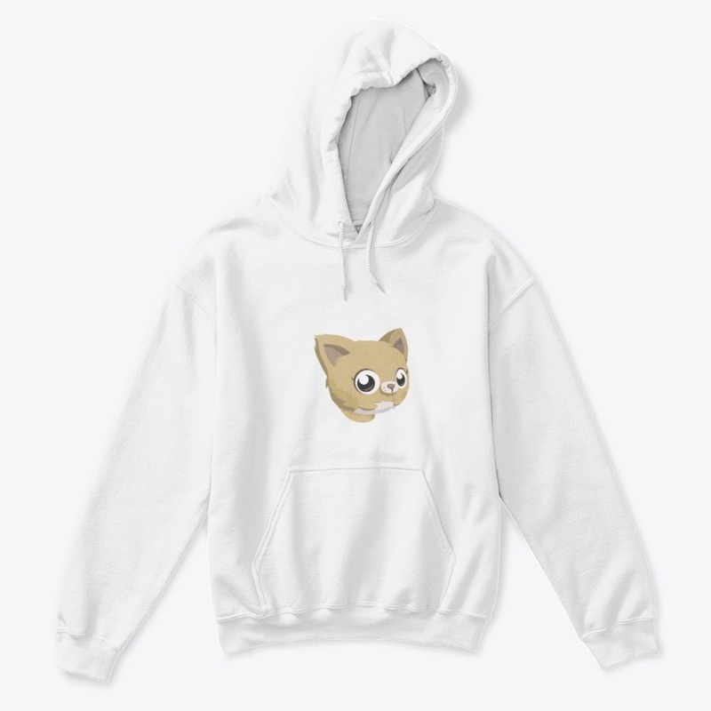 Cut Cat Big Eyes