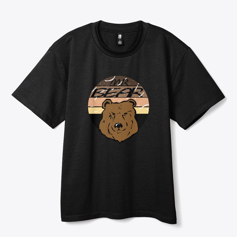 MR. BEAR