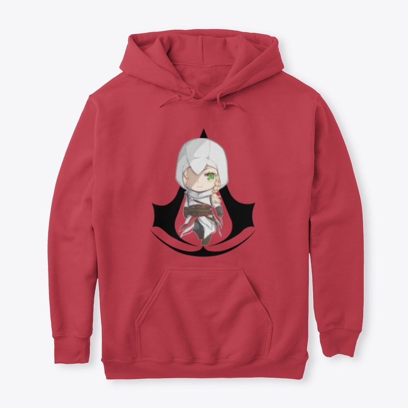 Altair/Raine Assassin's Creed