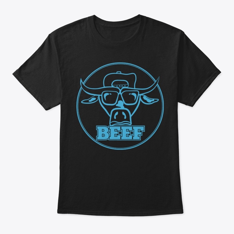 Beef Double Sided Tee