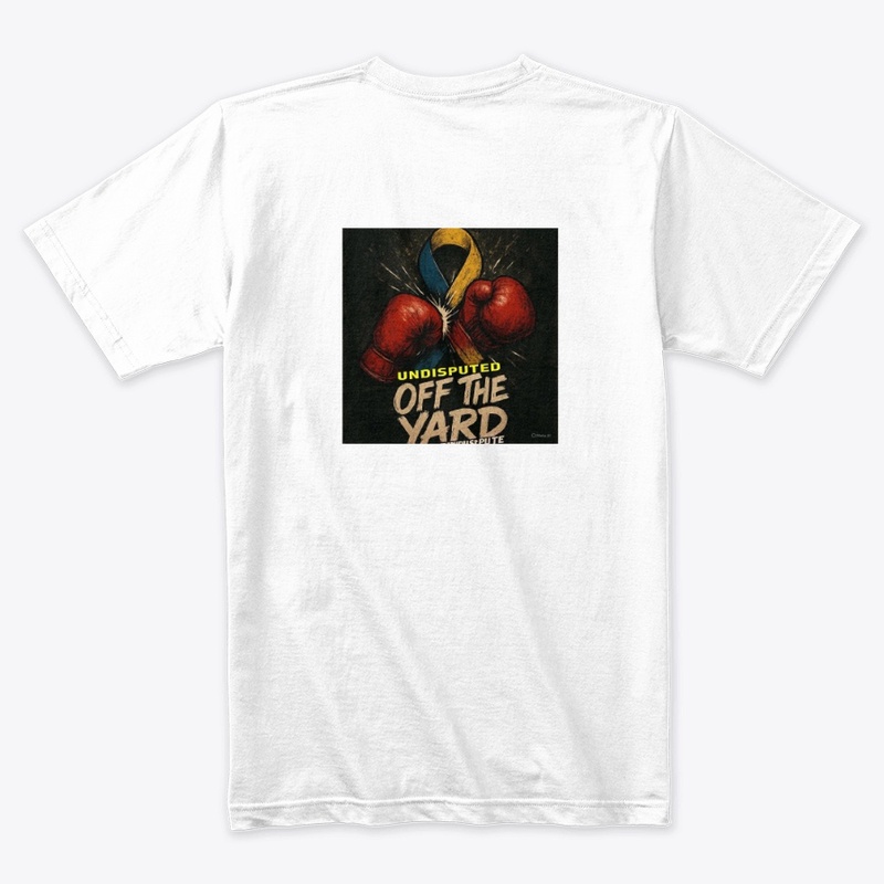 Fight Cancer With Off The Yard