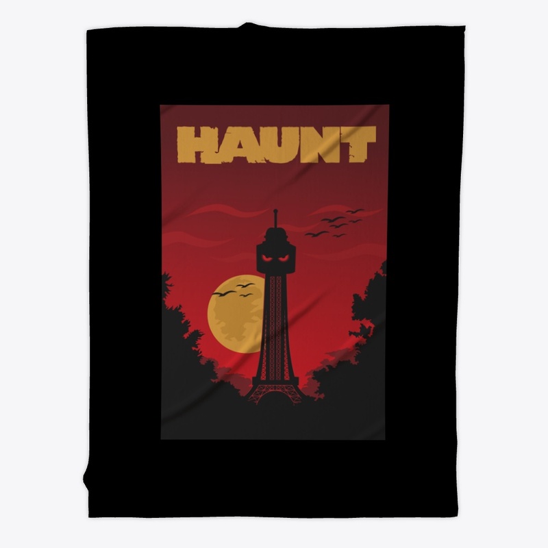Eiffel Tower Haunt