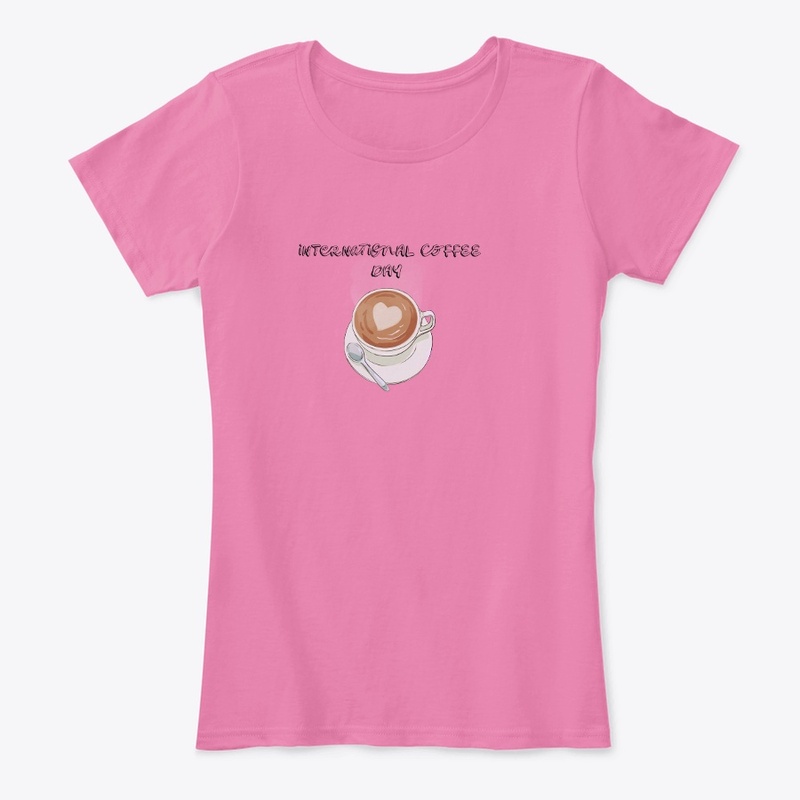 INTERNATIONAL COFFEE DAY  FALL
