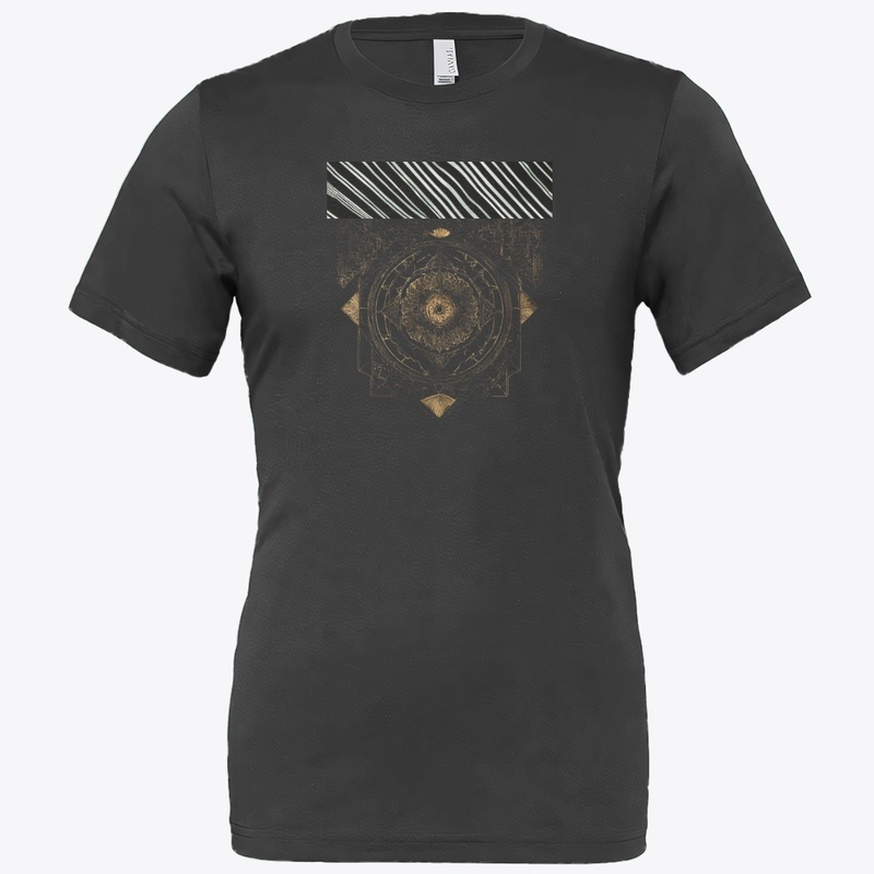 Creative Design T-Shirt & Full Sleeve