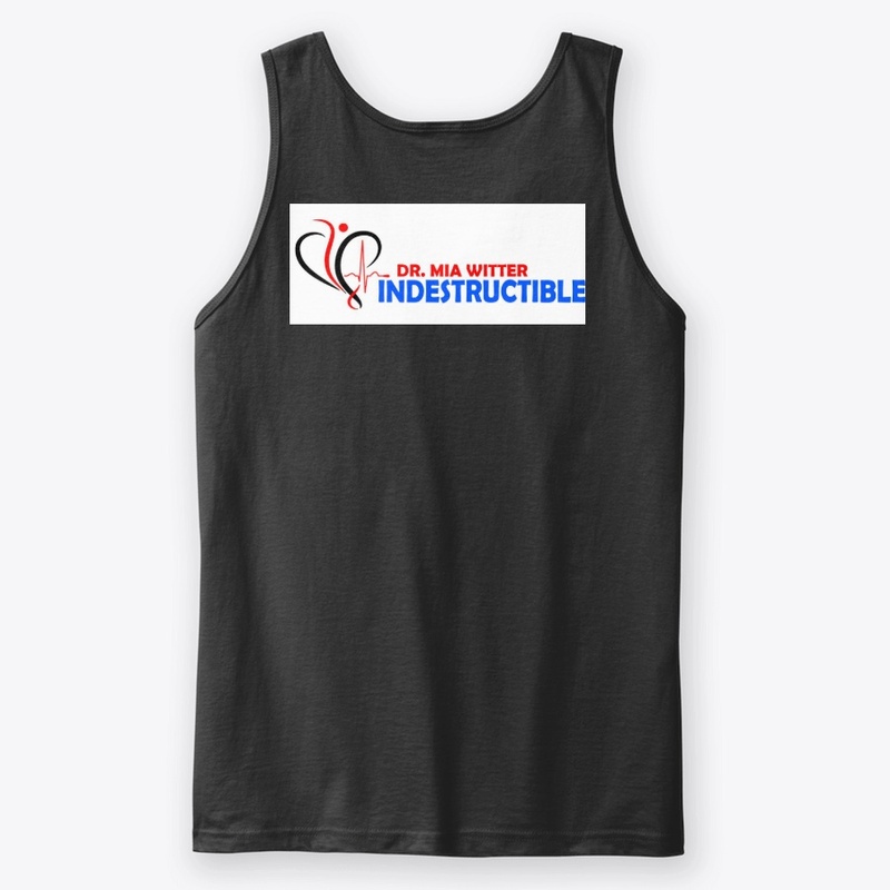 DOCTOR MIA WITTER INDESTRUCTIBLE