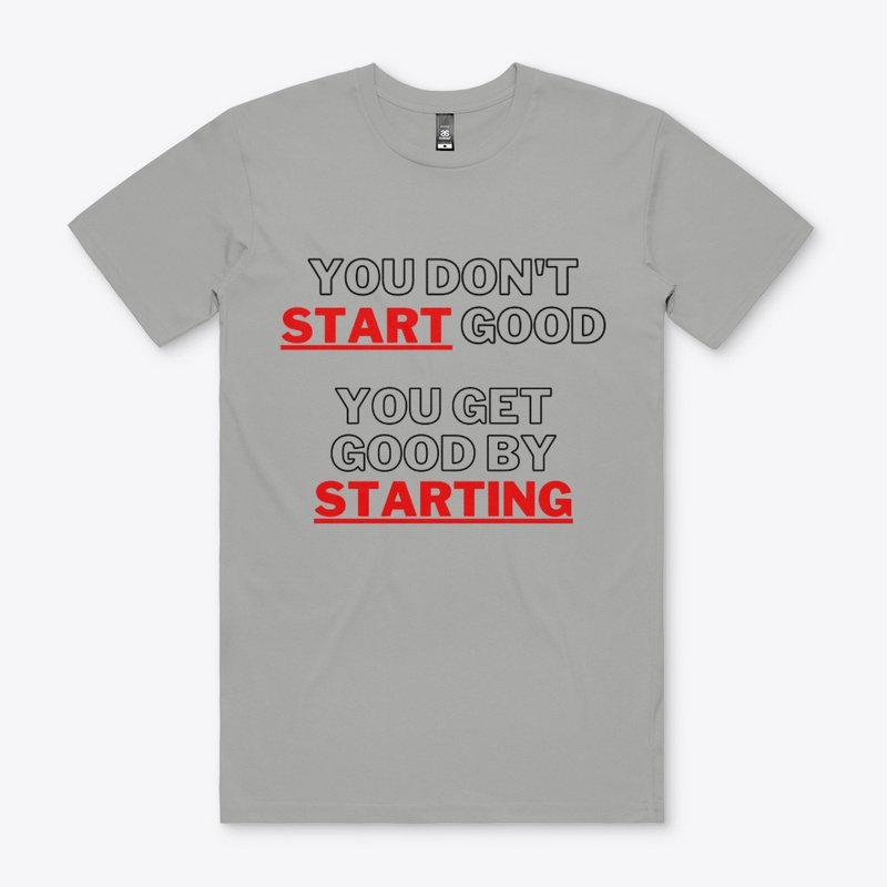 Start by Starting