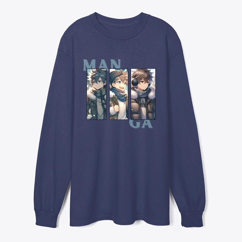 Manga boys