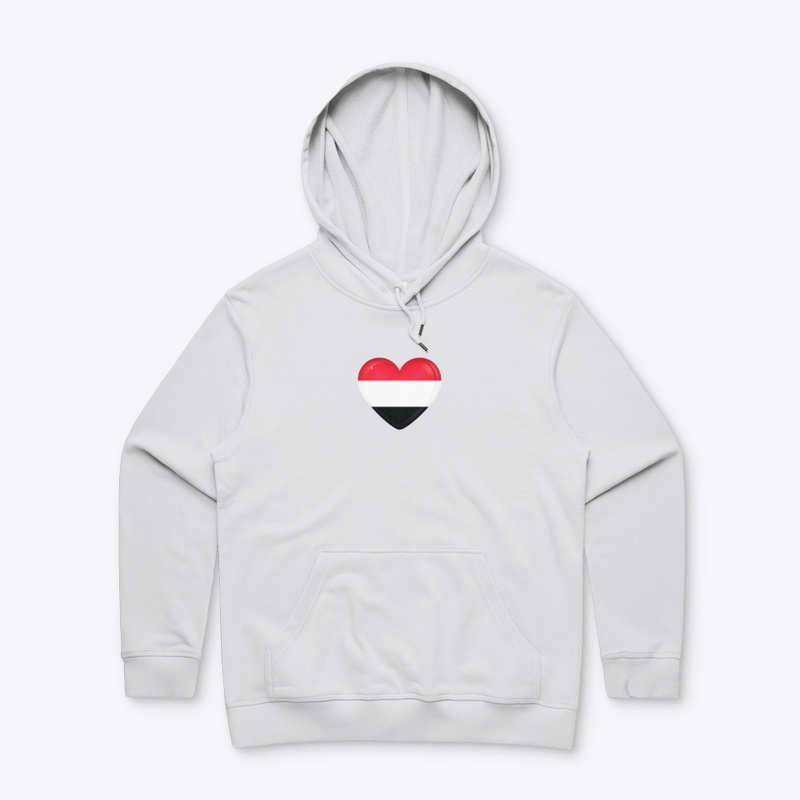 Yemen  Flag Apparel