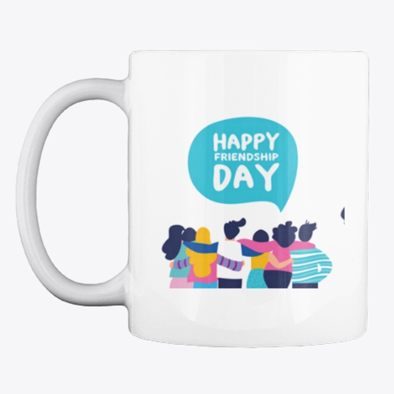 Happy_Friendship_Day Limited Edition Tee