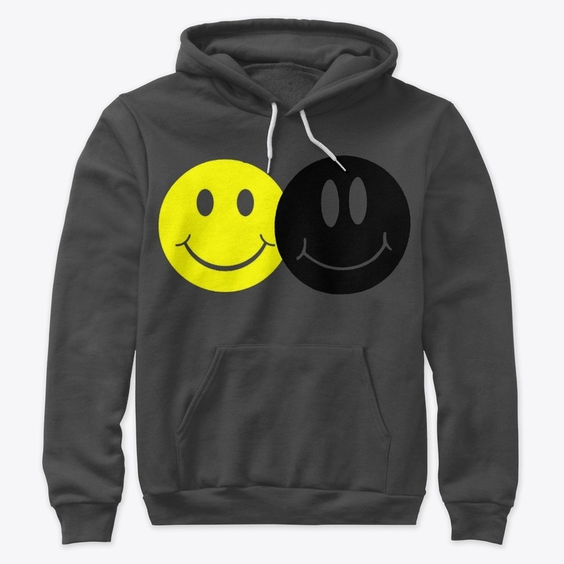 Smiley Face Hoodie