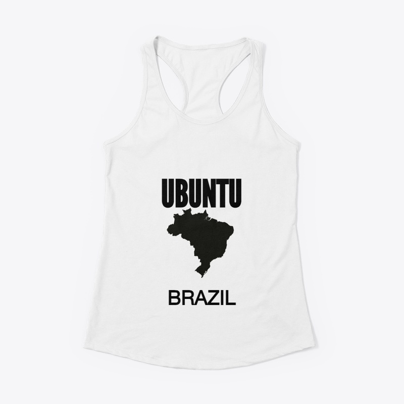 UBUNTU-BRAZIL (WHT)
