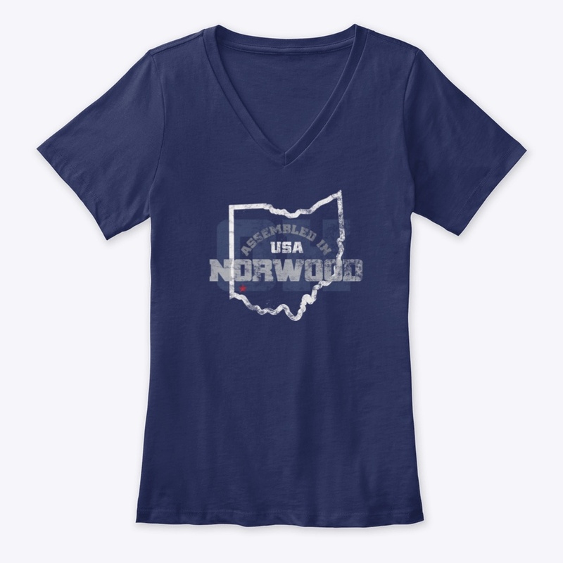 Assembled in Norwood
