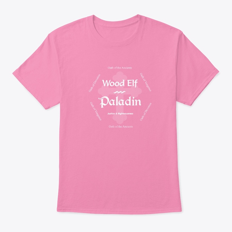 Wood Elf Paladin