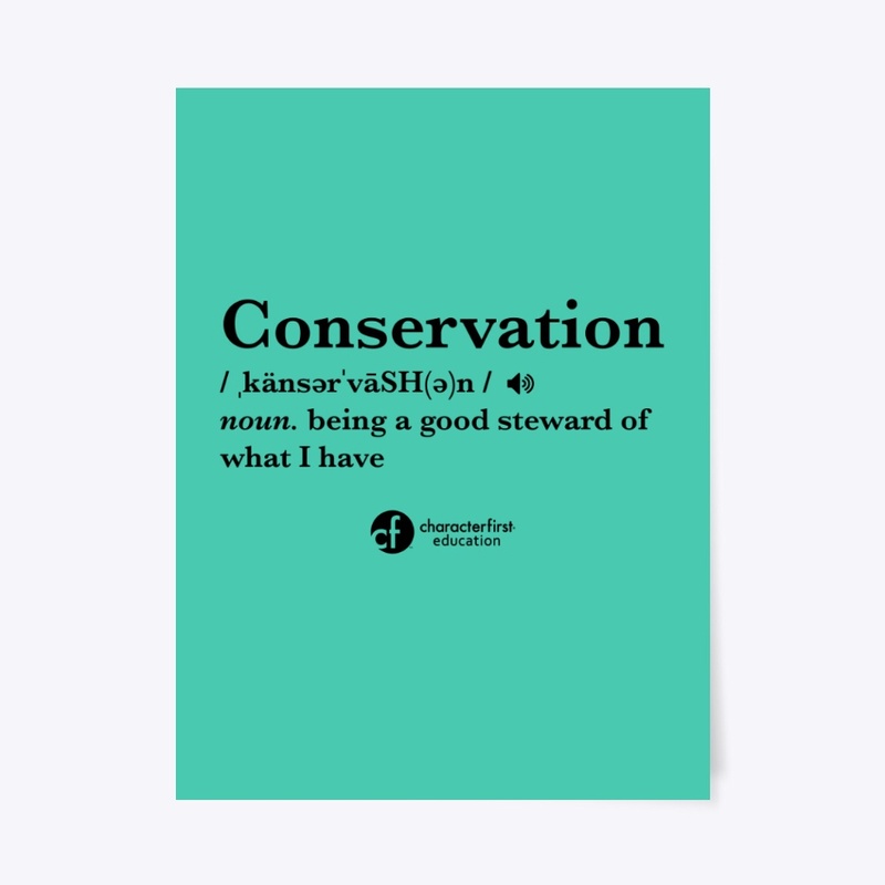 Conservation Definition