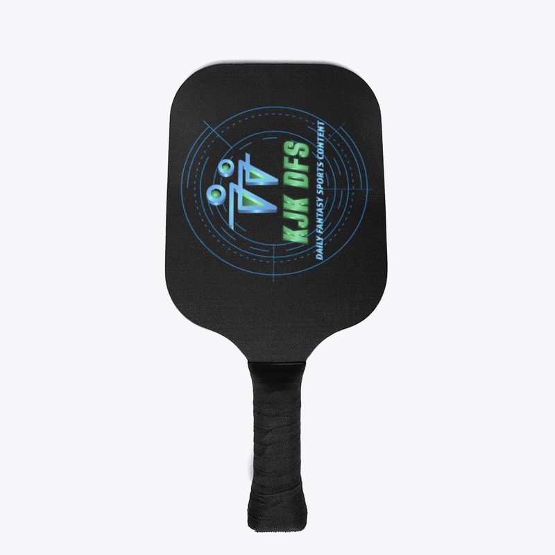 KJK DFS PICKLEBALL PADDLES SET