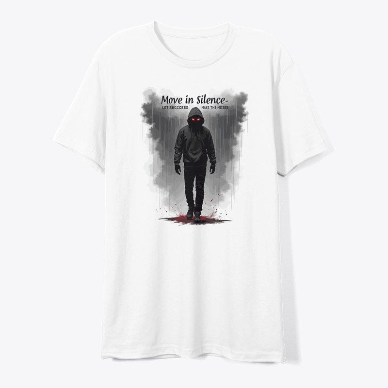 Storm Walker - Red Eyes Hoodie Tee