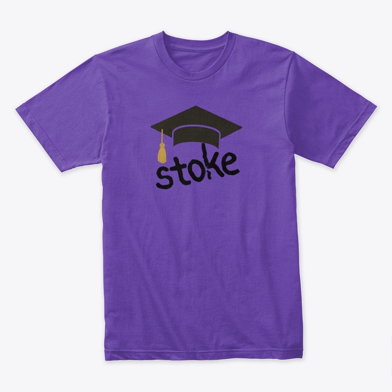 Stoke Short Film Merch #1