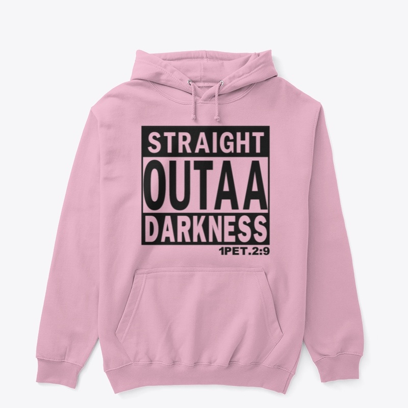 Straight out of darkness