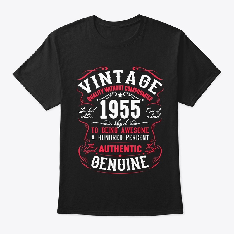 Vintage 1955 birthday Gift ideas