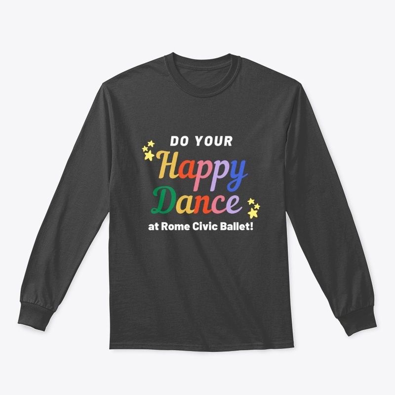 Do Your Happy Dance at RCB