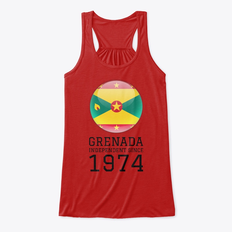 Grenada Independent Since 1974 Black