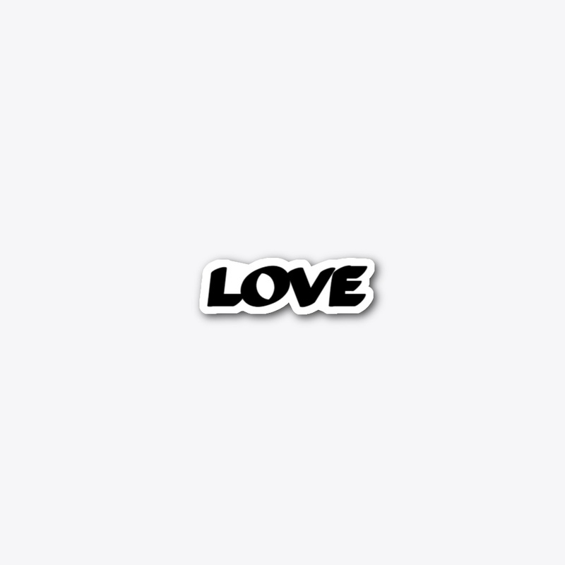 Love Sticker