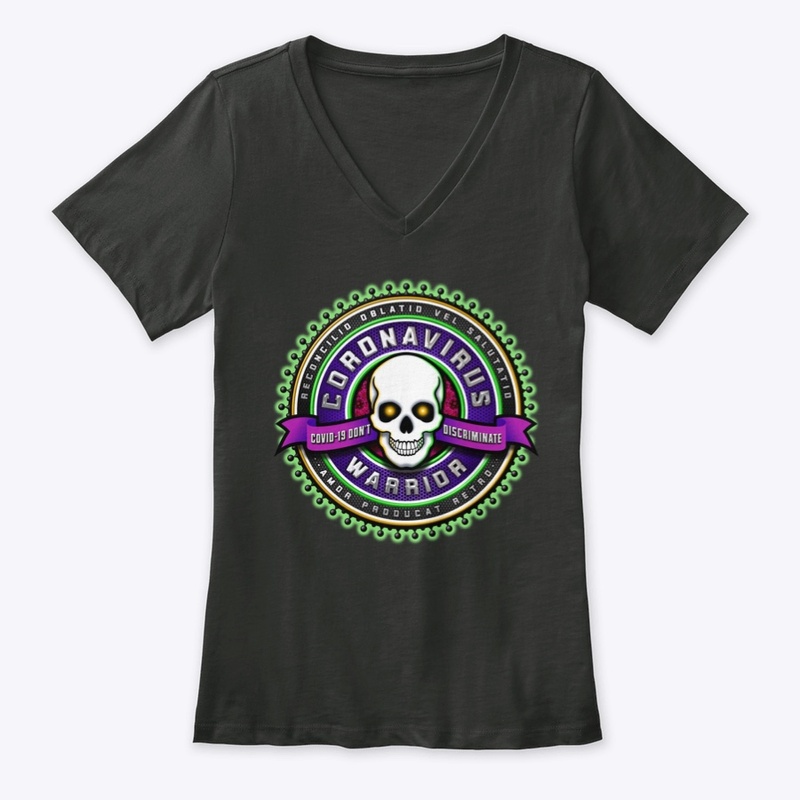 Coronavirus Warrior