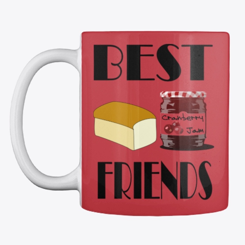 Best Friends Tee