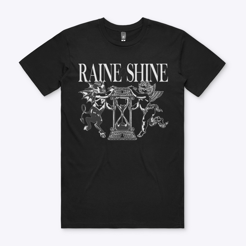 Raine or Shine Hourglass
