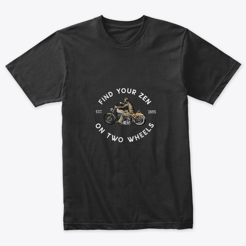 Find your zen on two wheels