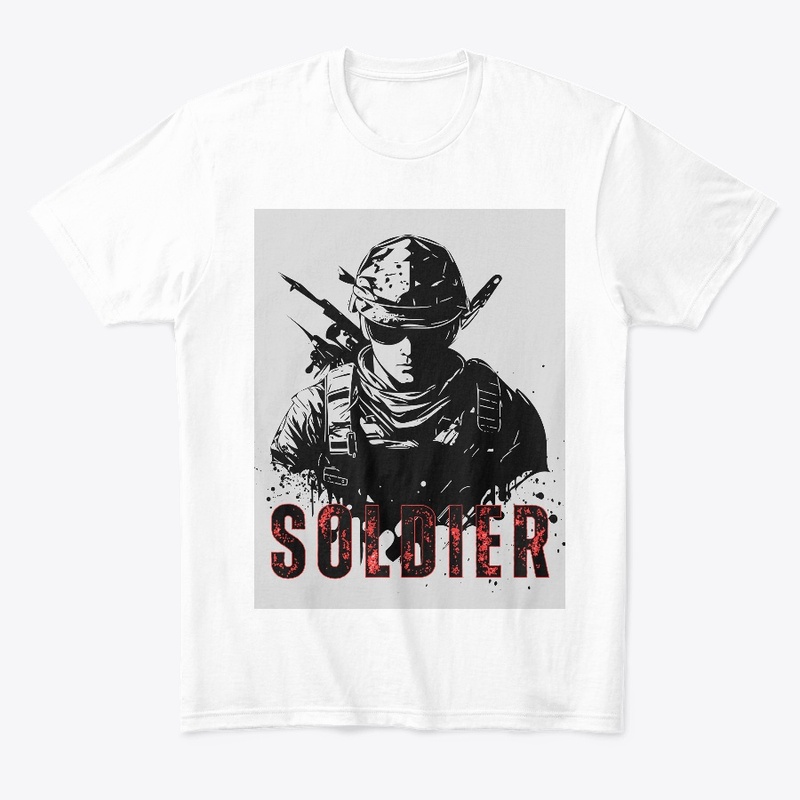 soldier