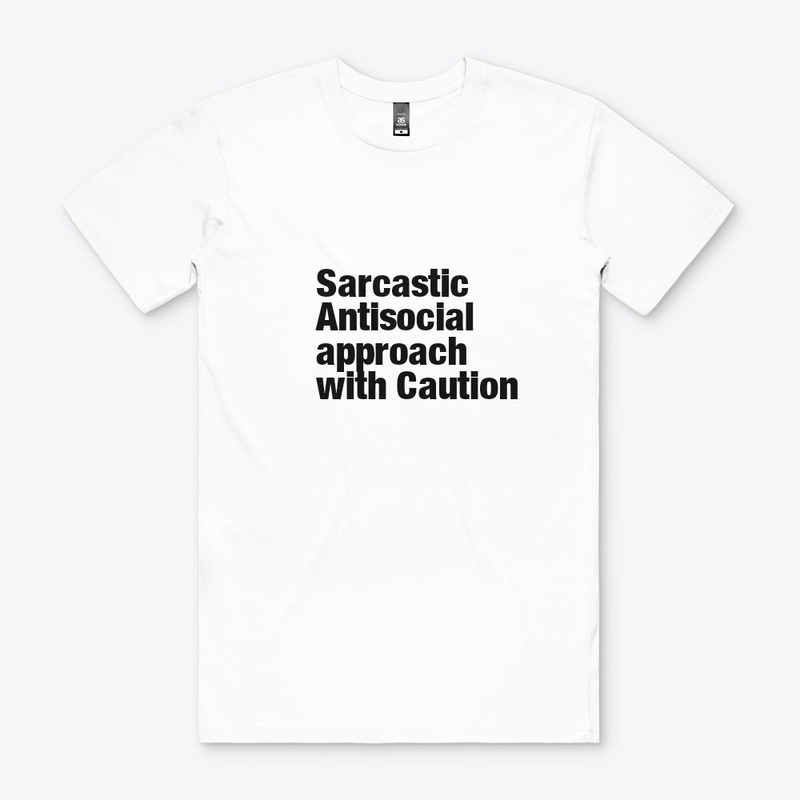 Sarcastic Antisocial 