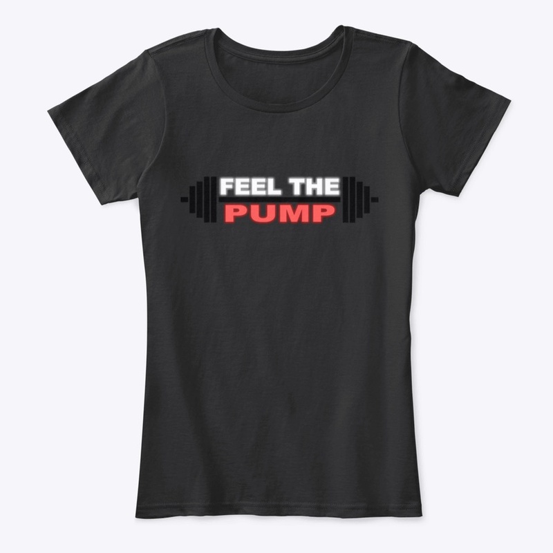 Feel the pump barbell