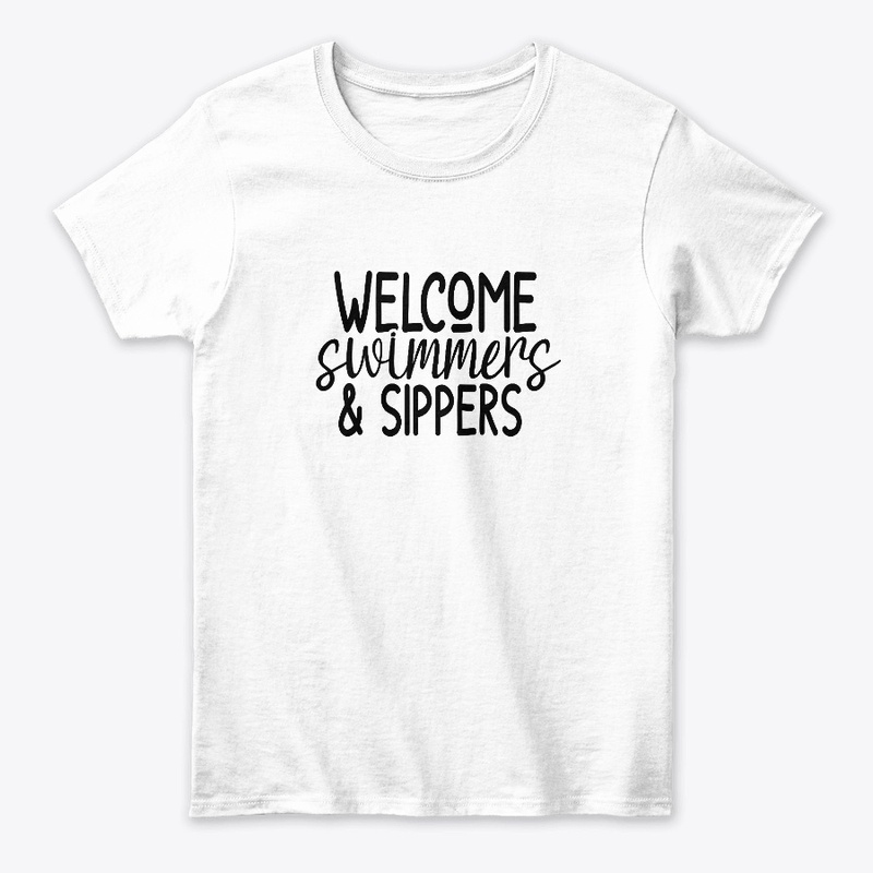 Welcome swimmers & sippers