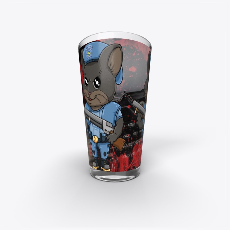 Peralt Logo Drinkware