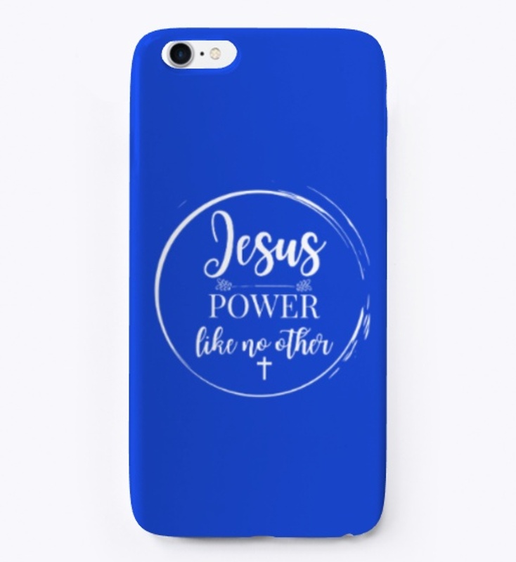 Jesus Power Shirts and Gifts