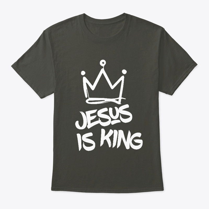 Jesus is King