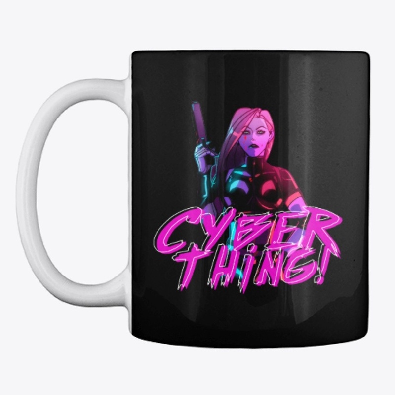 Killer Zero mug