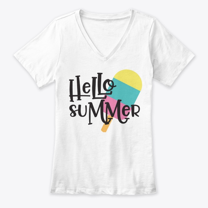 HELLO SUMMER