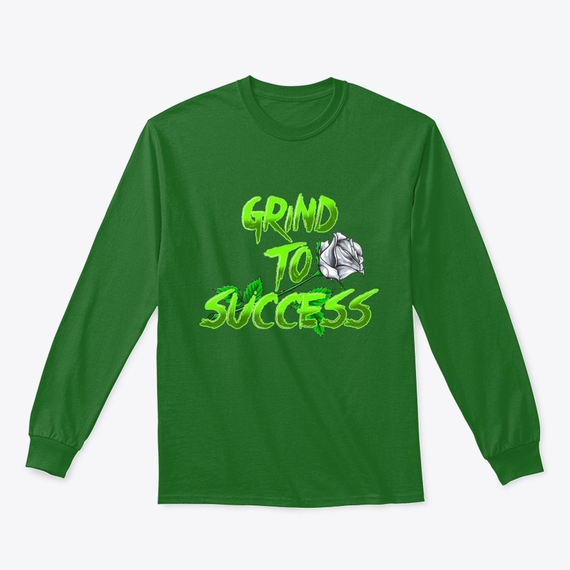 Grind To Success V1 (Slime Green)