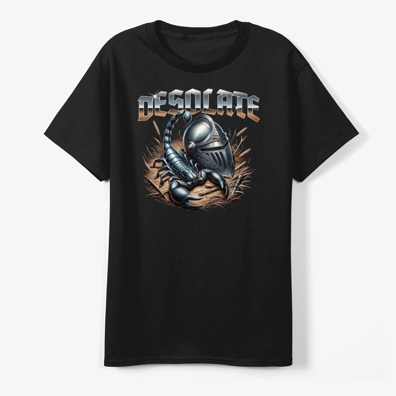Desolate