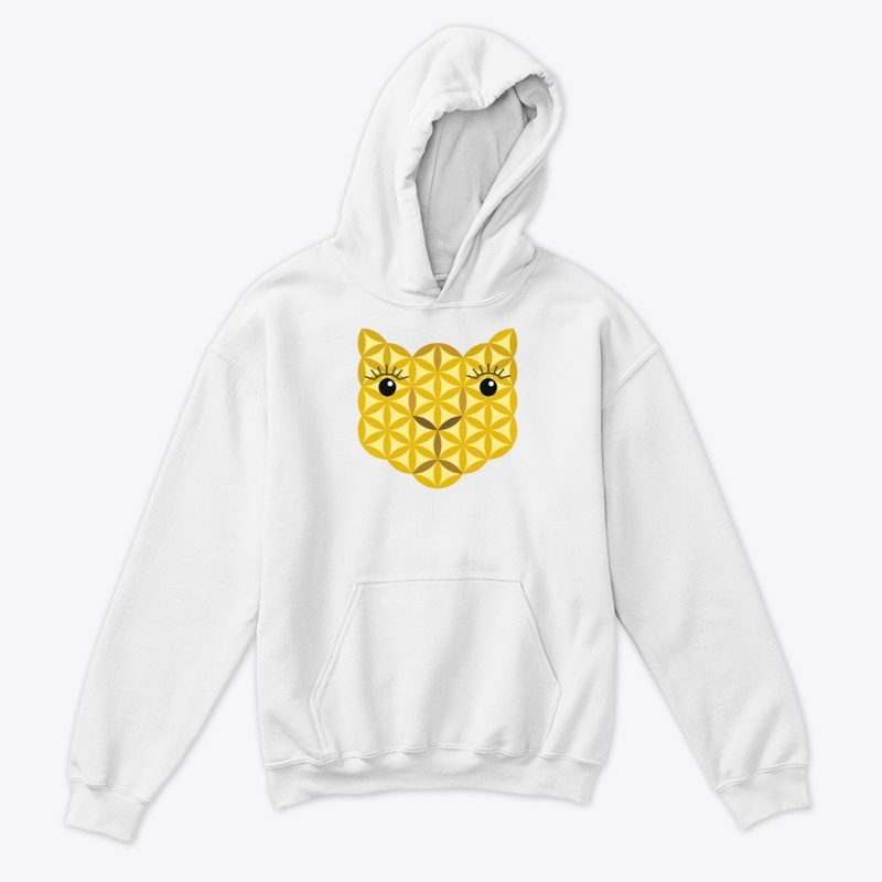 	The Cat Of Life - Yellow B02.