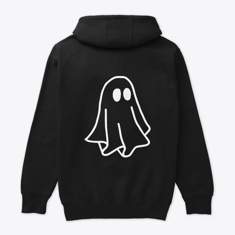 Ghost Halloween Hoodies & T-shirts 