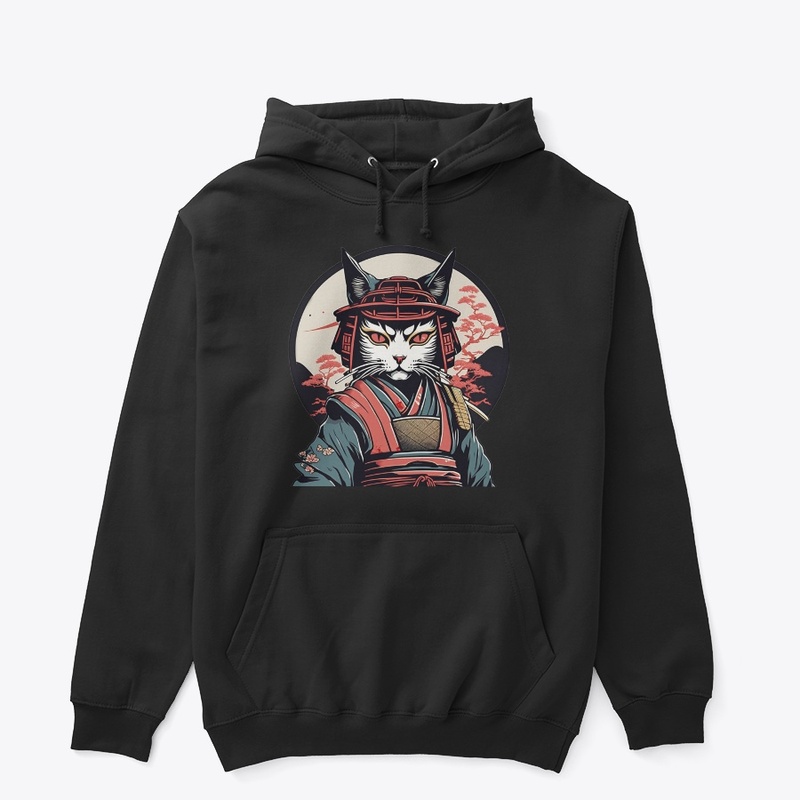 The Furry Samurai
