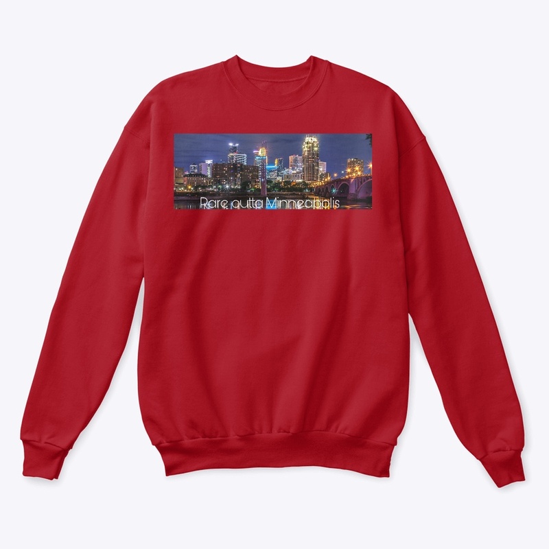 Rare outta Minneapolis 