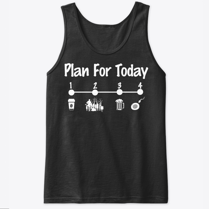 Funny Logger Gift Plan For Today
