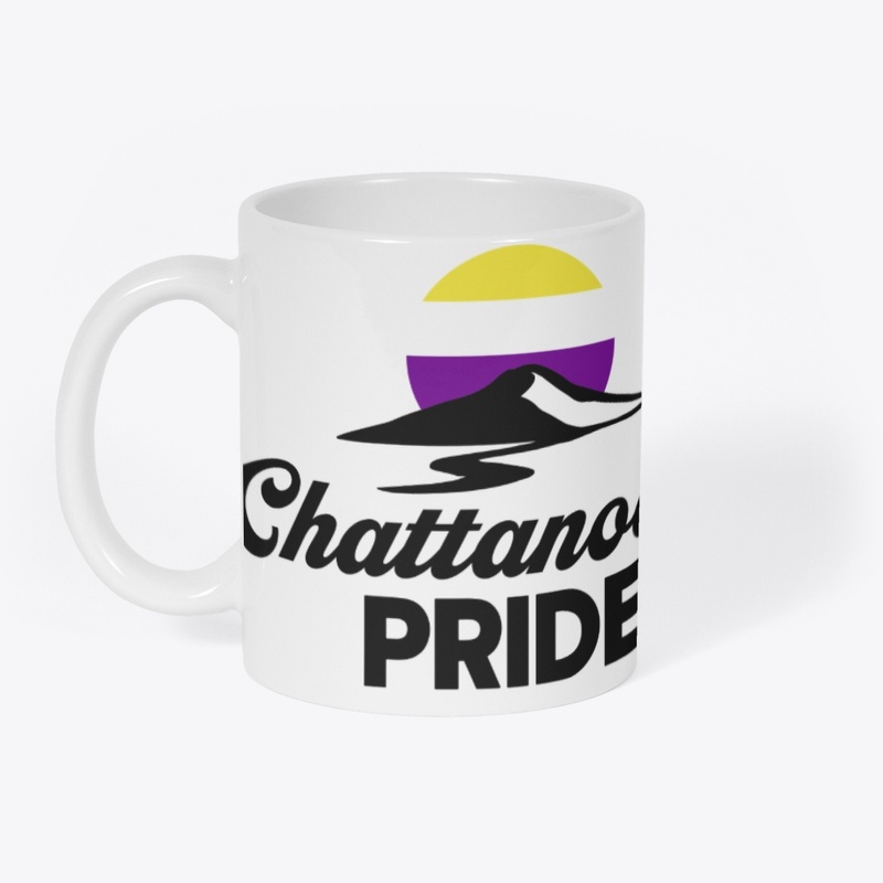 Nonbinary Pride Logo